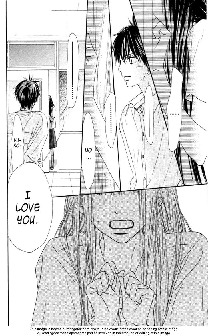 Read Kimi ni Todoke en Manga Online