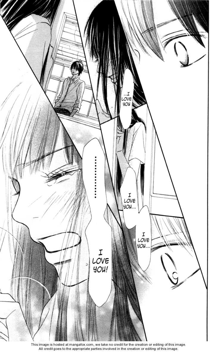 Read Kimi ni Todoke en Manga Online