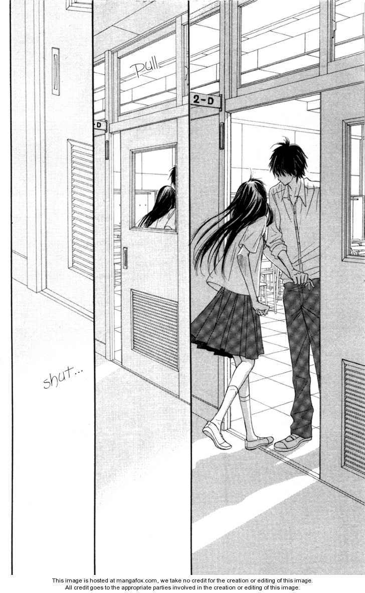 Read Kimi ni Todoke en Manga Online