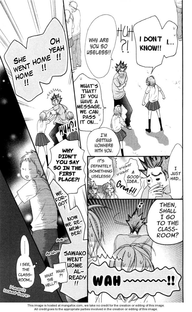 Read Kimi ni Todoke en Manga Online