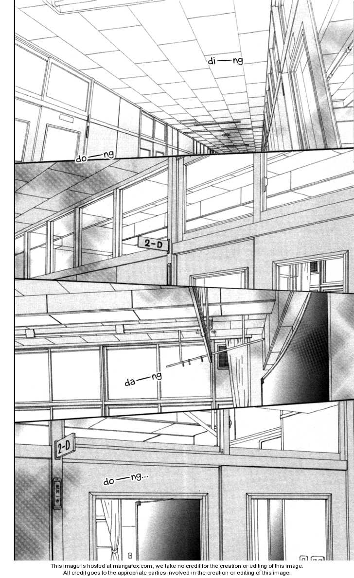 Read Kimi ni Todoke en Manga Online