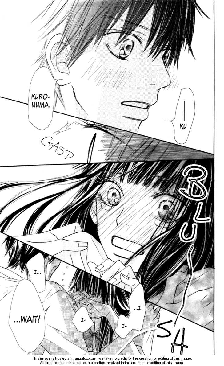 Read Kimi ni Todoke en Manga Online