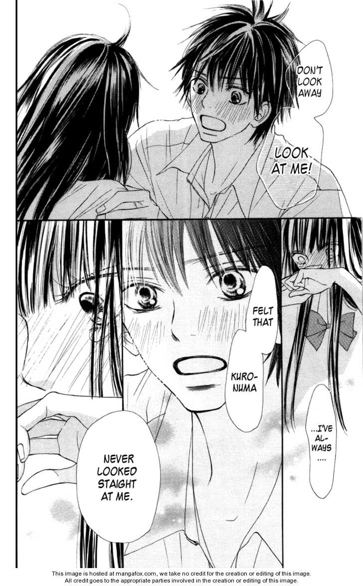 Read Kimi ni Todoke en Manga Online