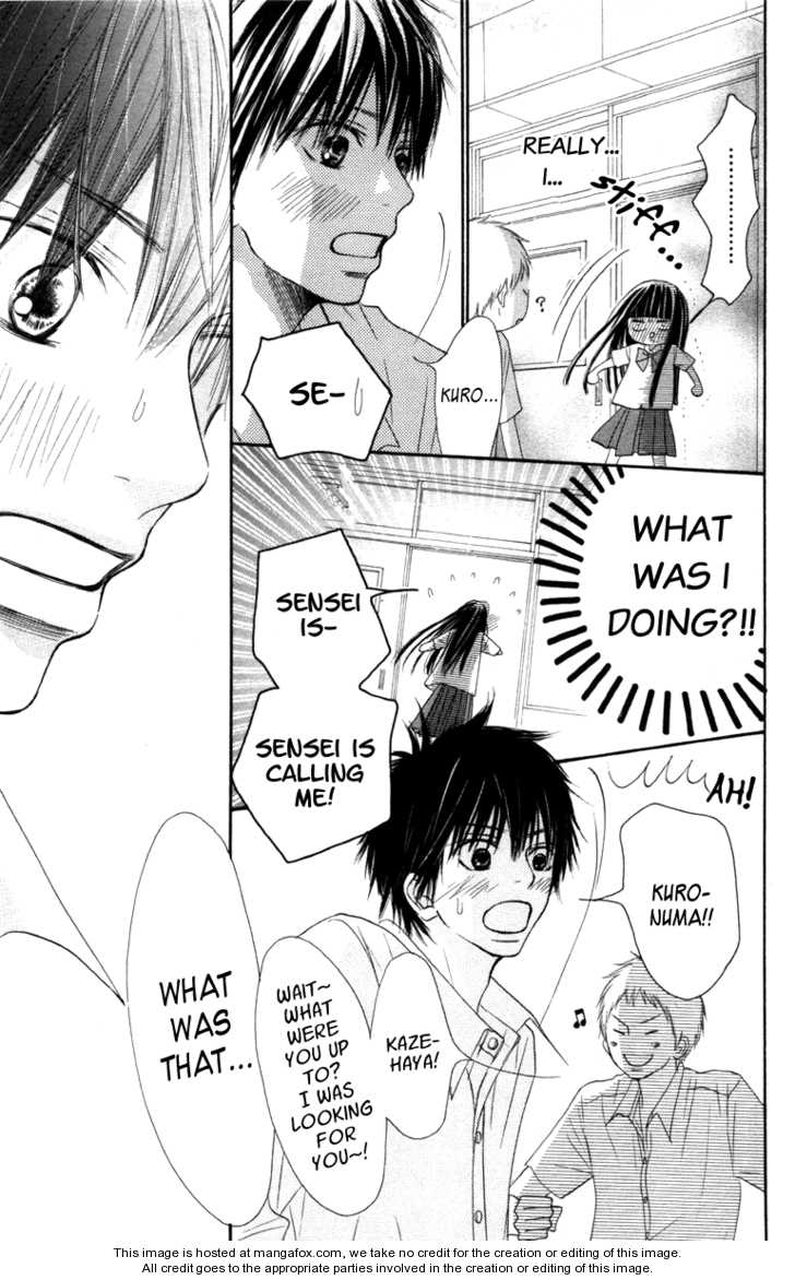 Read Kimi ni Todoke en Manga Online