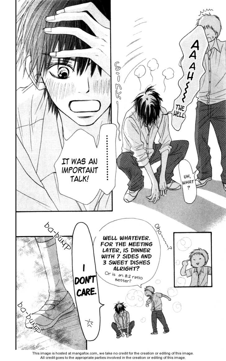 Read Kimi ni Todoke en Manga Online