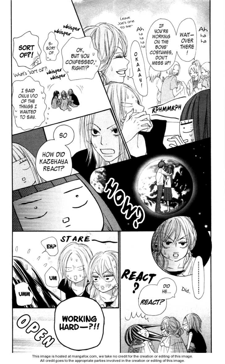 Read Kimi ni Todoke en Manga Online