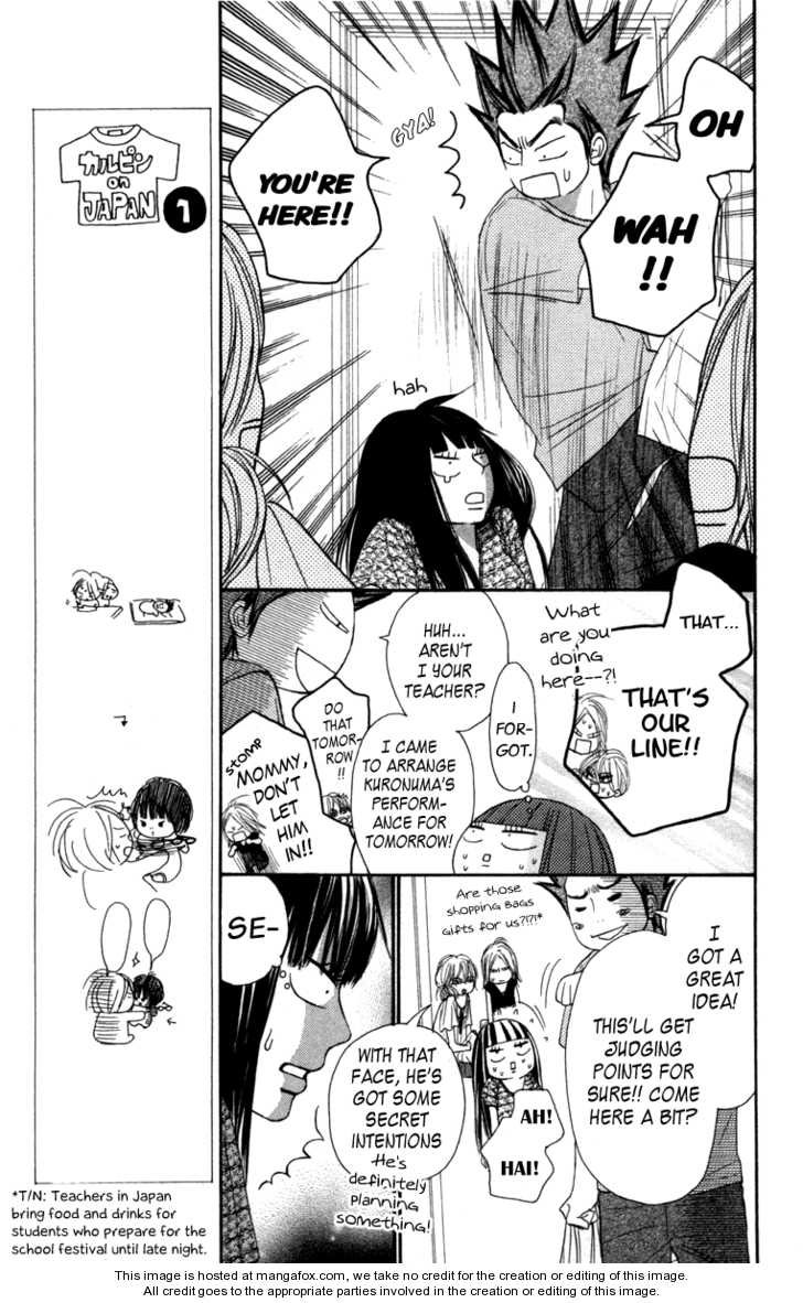 Read Kimi ni Todoke en Manga Online