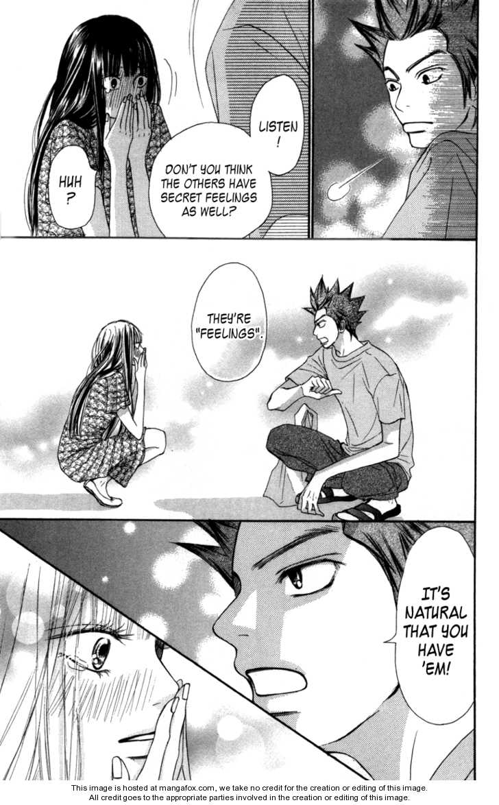 Read Kimi ni Todoke en Manga Online