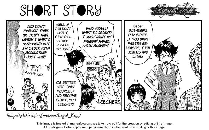 Read Kimi ni Todoke en Manga Online