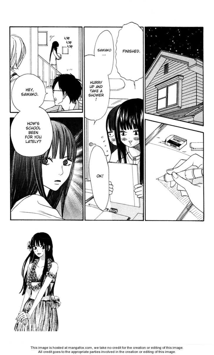 Read Kimi ni Todoke en Manga Online