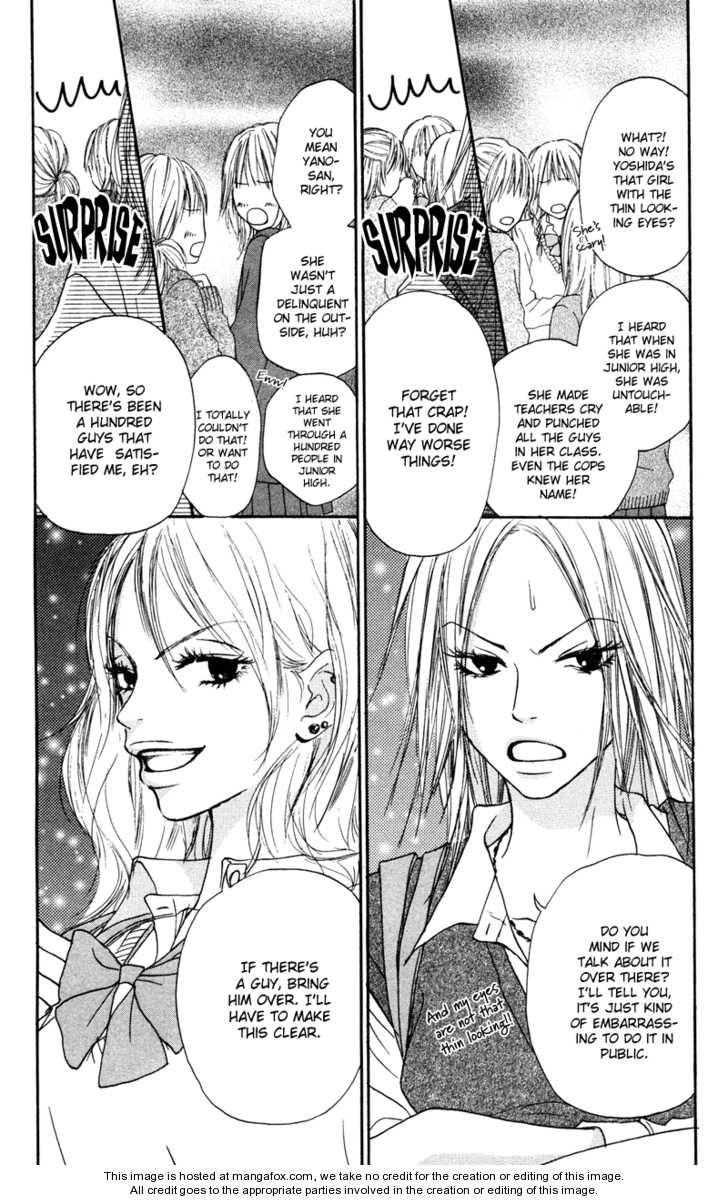 Read Kimi ni Todoke en Manga Online
