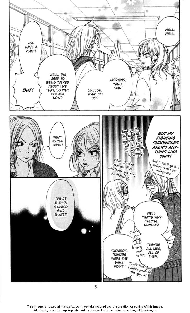 Read Kimi ni Todoke en Manga Online