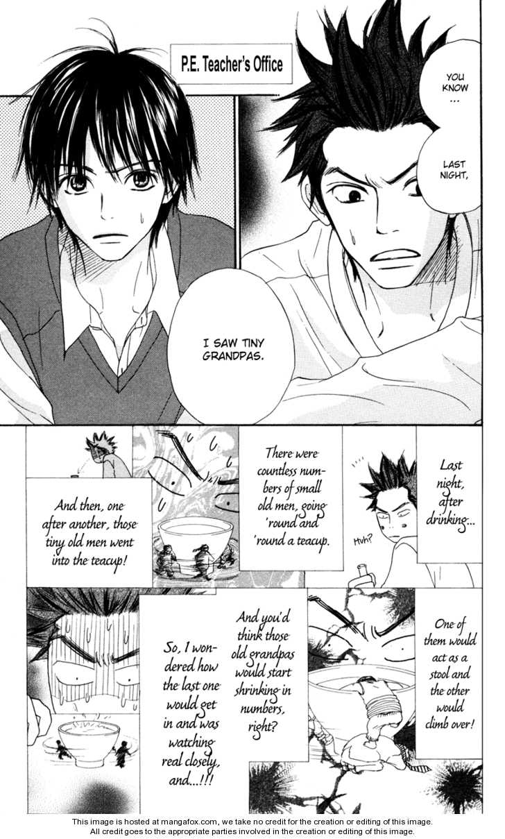 Read Kimi ni Todoke en Manga Online