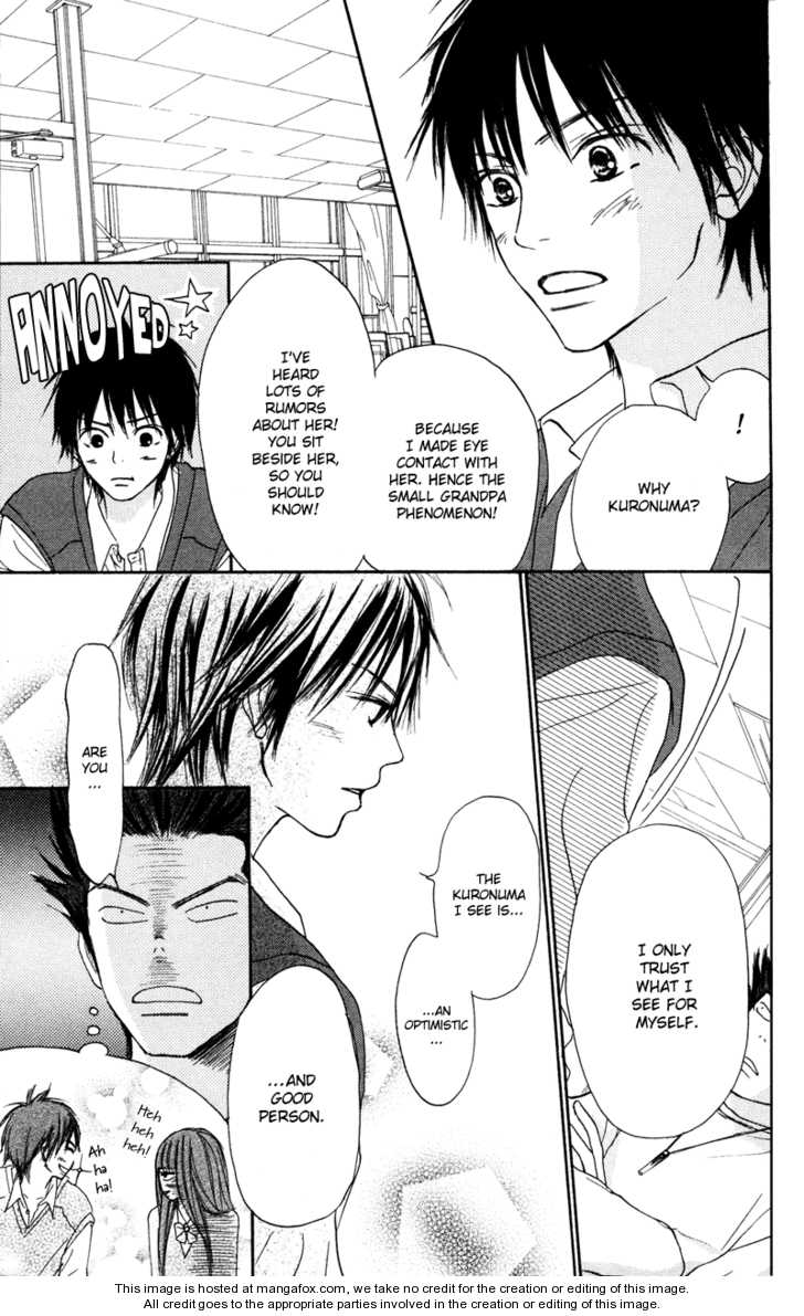 Read Kimi ni Todoke en Manga Online
