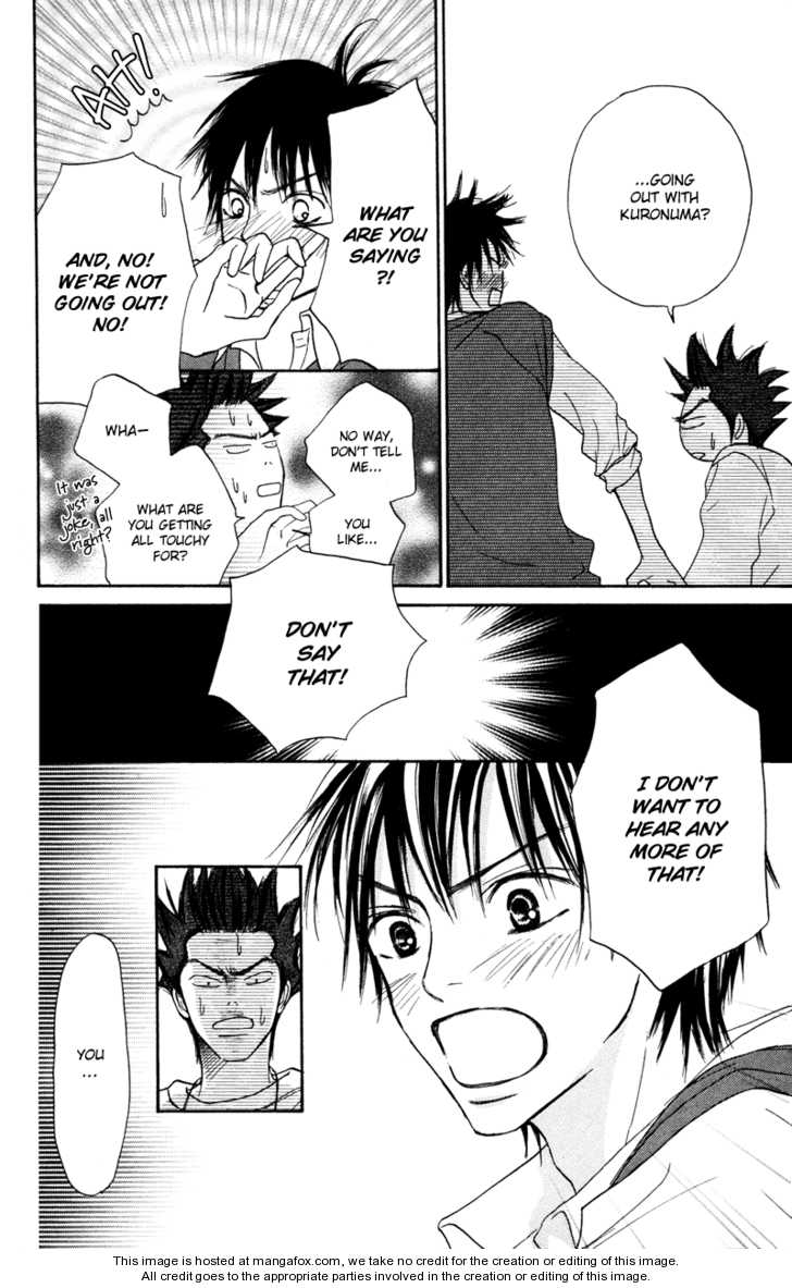 Read Kimi ni Todoke en Manga Online