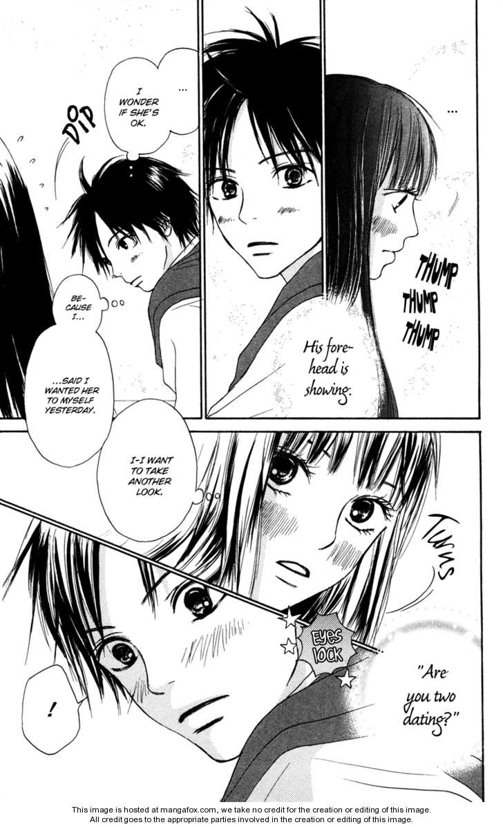 Read Kimi ni Todoke en Manga Online