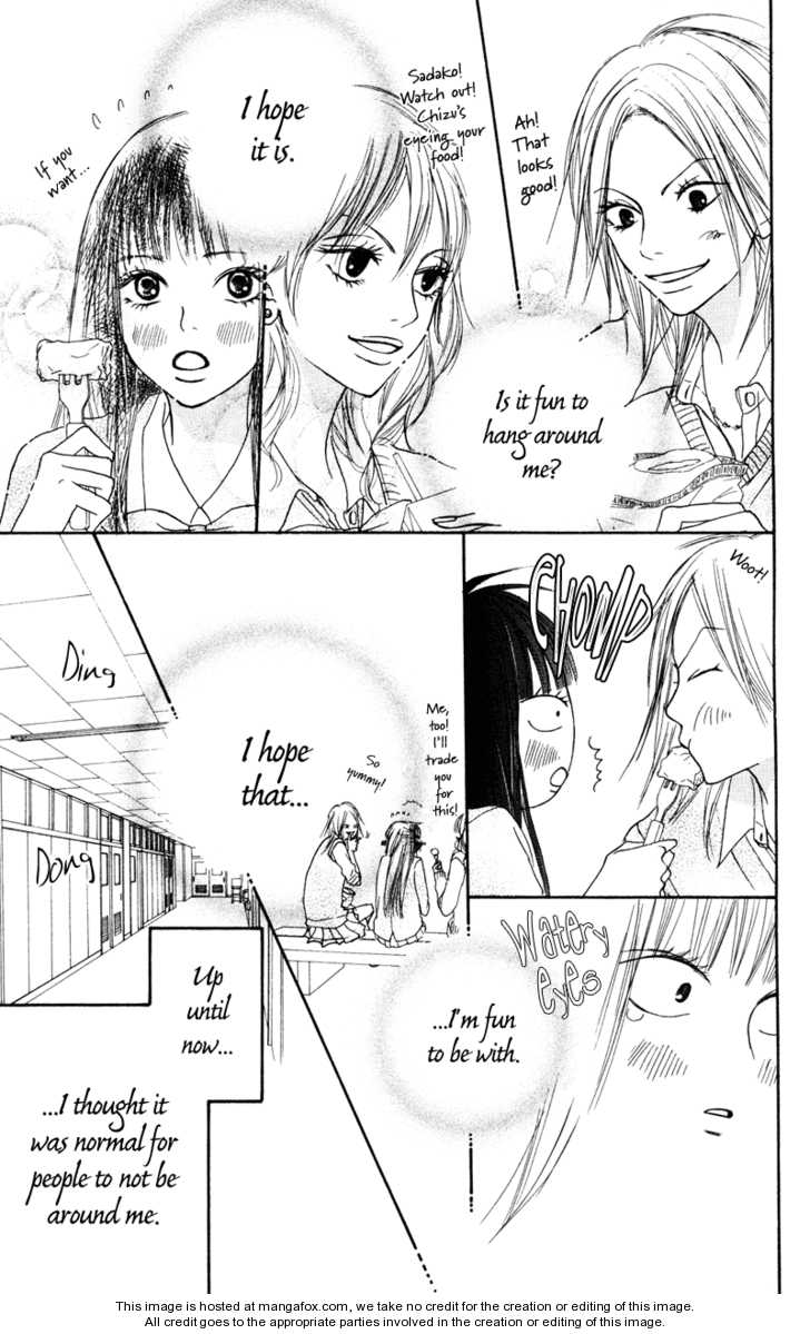 Read Kimi ni Todoke en Manga Online