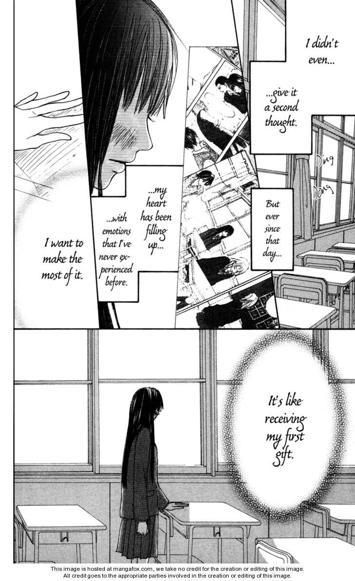 Read Kimi ni Todoke en Manga Online