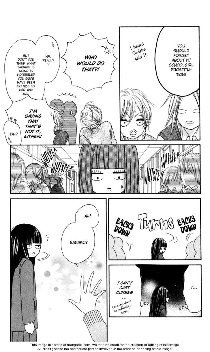 Read Kimi ni Todoke en Manga Online