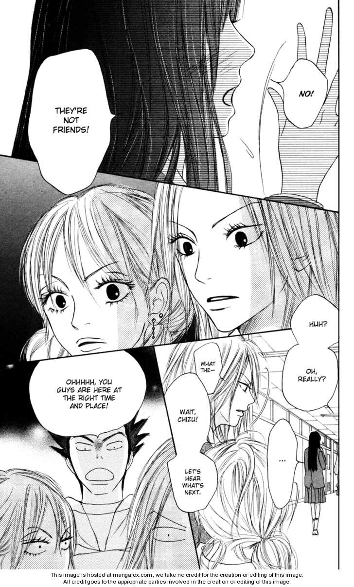 Read Kimi ni Todoke en Manga Online