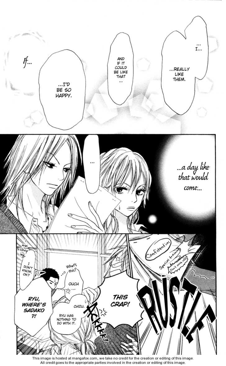 Read Kimi ni Todoke en Manga Online