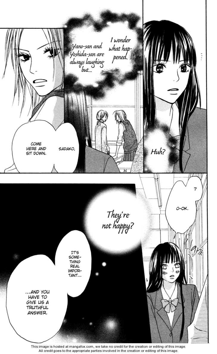 Read Kimi ni Todoke en Manga Online