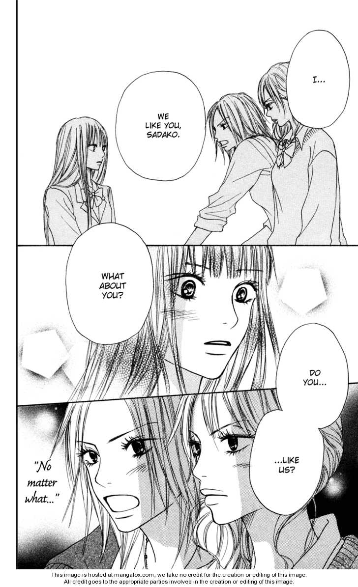 Read Kimi ni Todoke en Manga Online