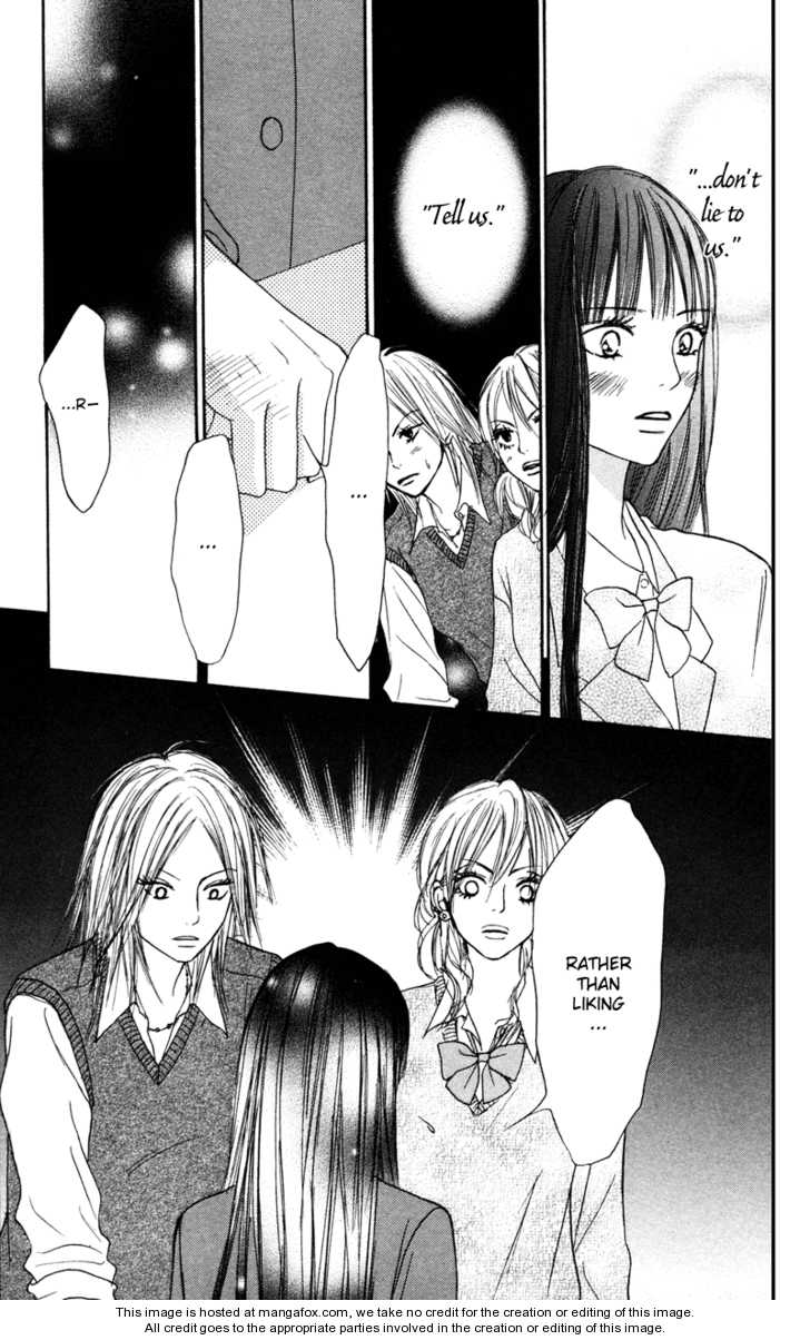 Read Kimi ni Todoke en Manga Online