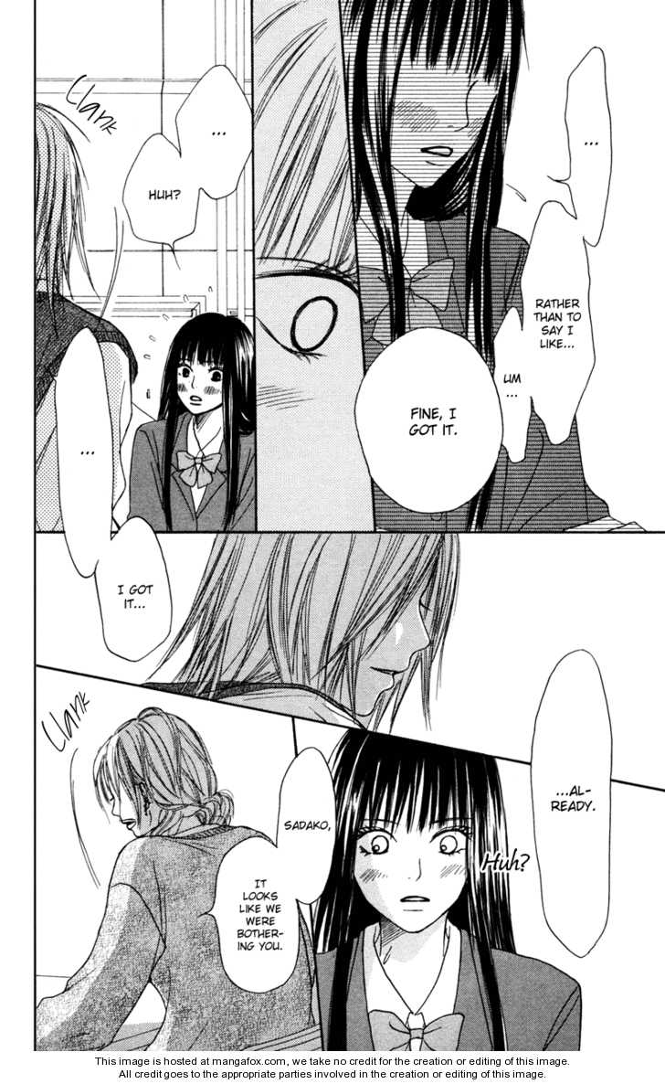 Read Kimi ni Todoke en Manga Online