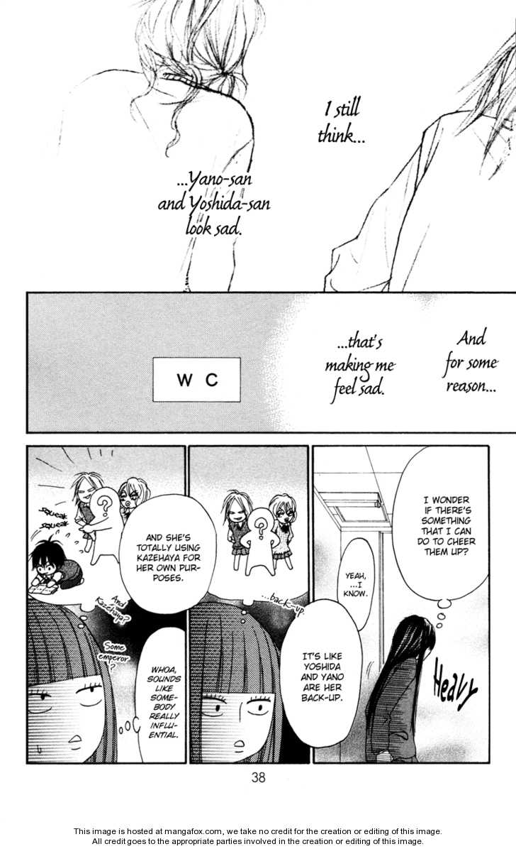 Read Kimi ni Todoke en Manga Online