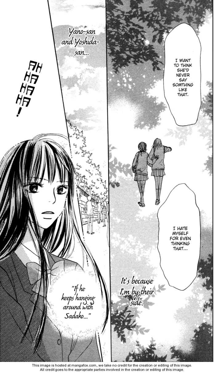 Read Kimi ni Todoke en Manga Online