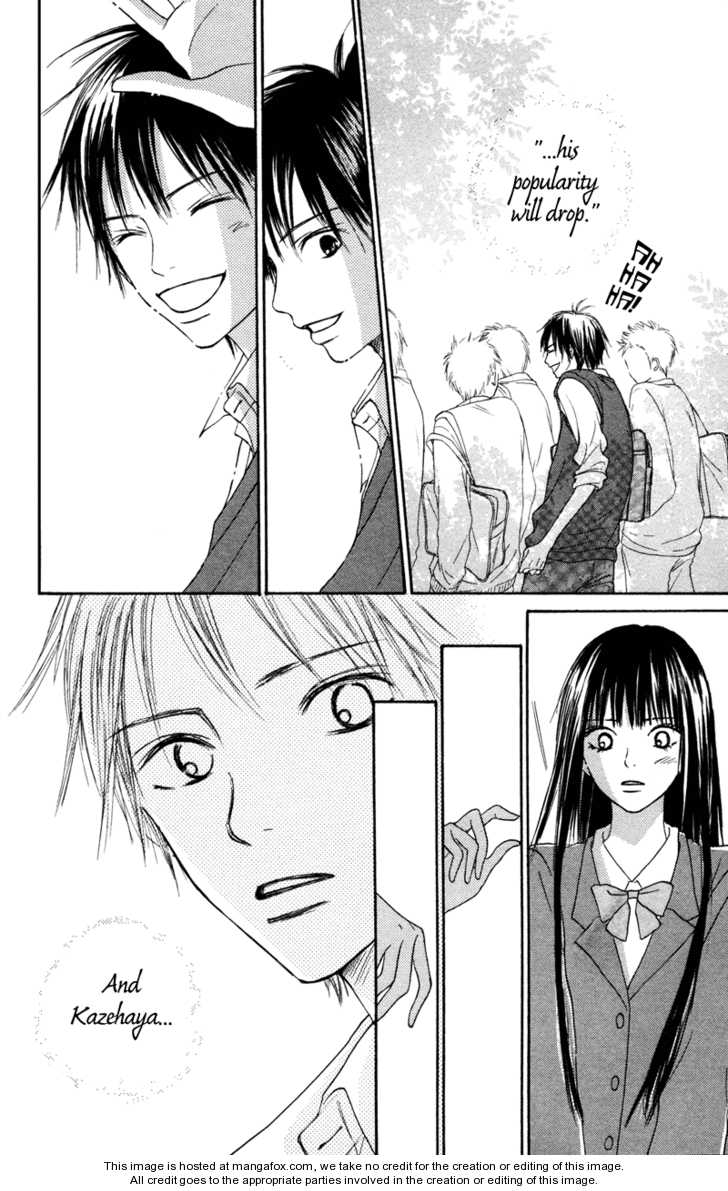 Read Kimi ni Todoke en Manga Online