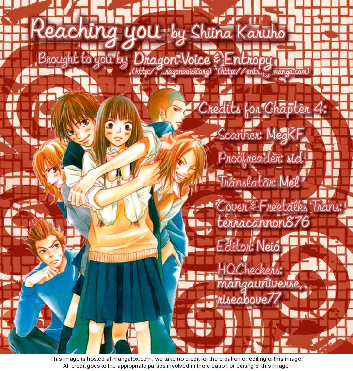 Read Kimi ni Todoke en Manga Online