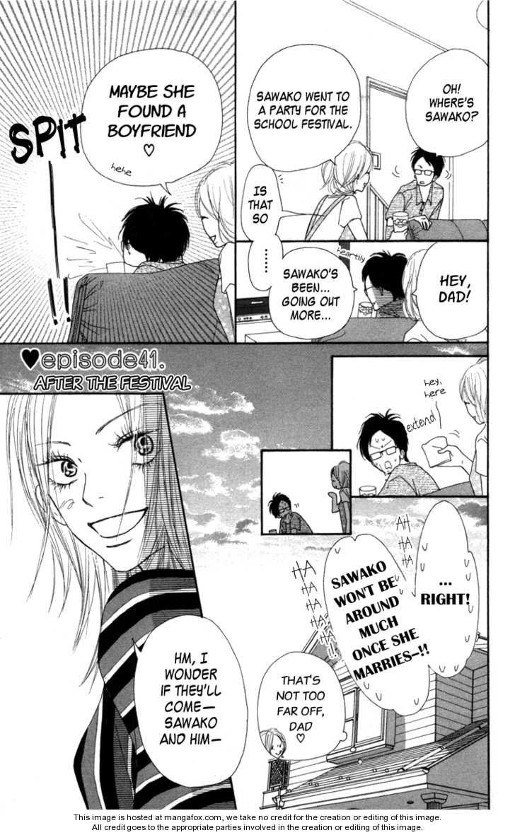 Read Kimi ni Todoke en Manga Online