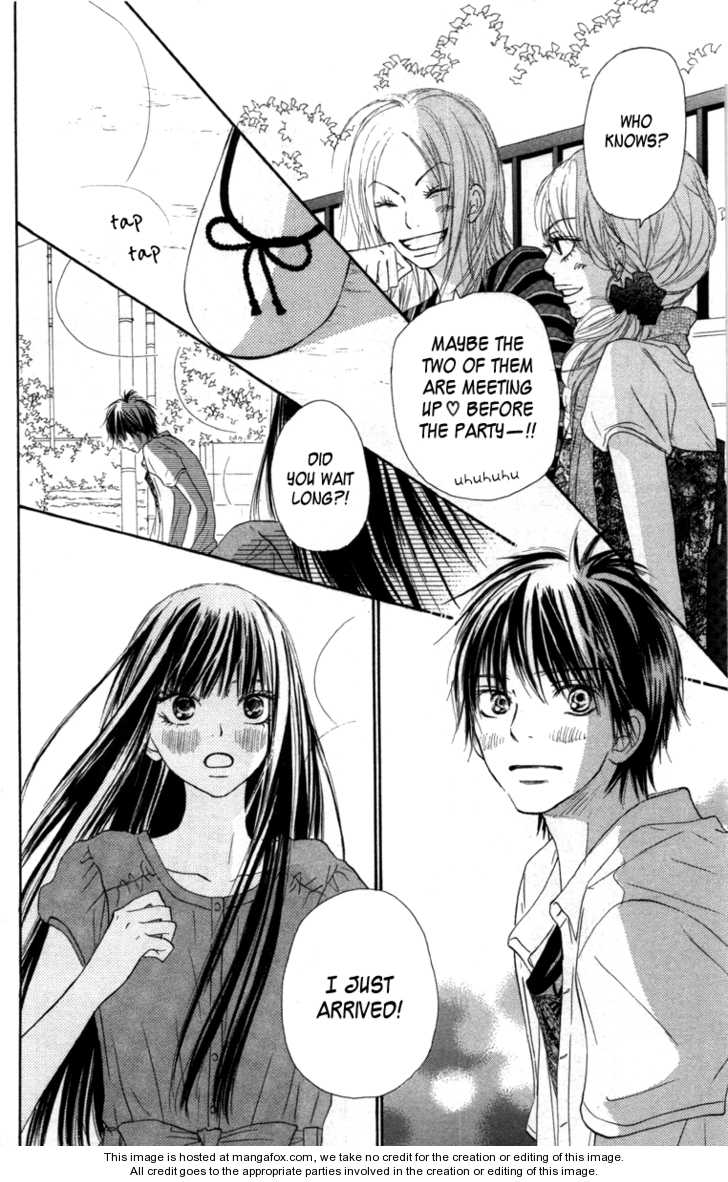 Read Kimi ni Todoke en Manga Online