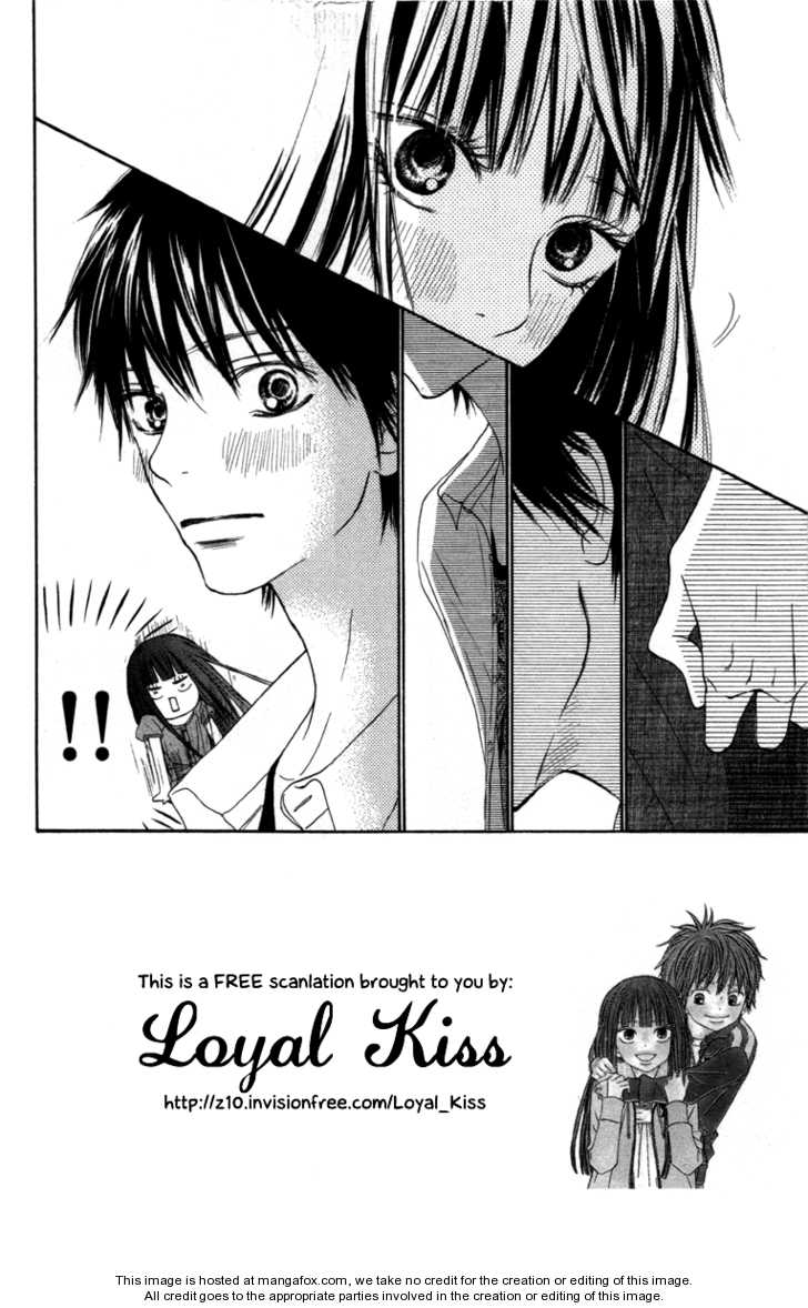 Read Kimi ni Todoke en Manga Online