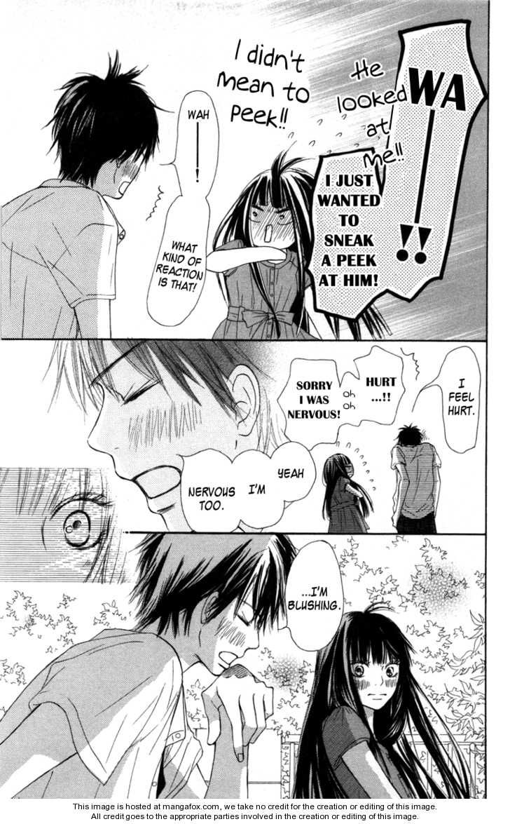 Read Kimi ni Todoke en Manga Online