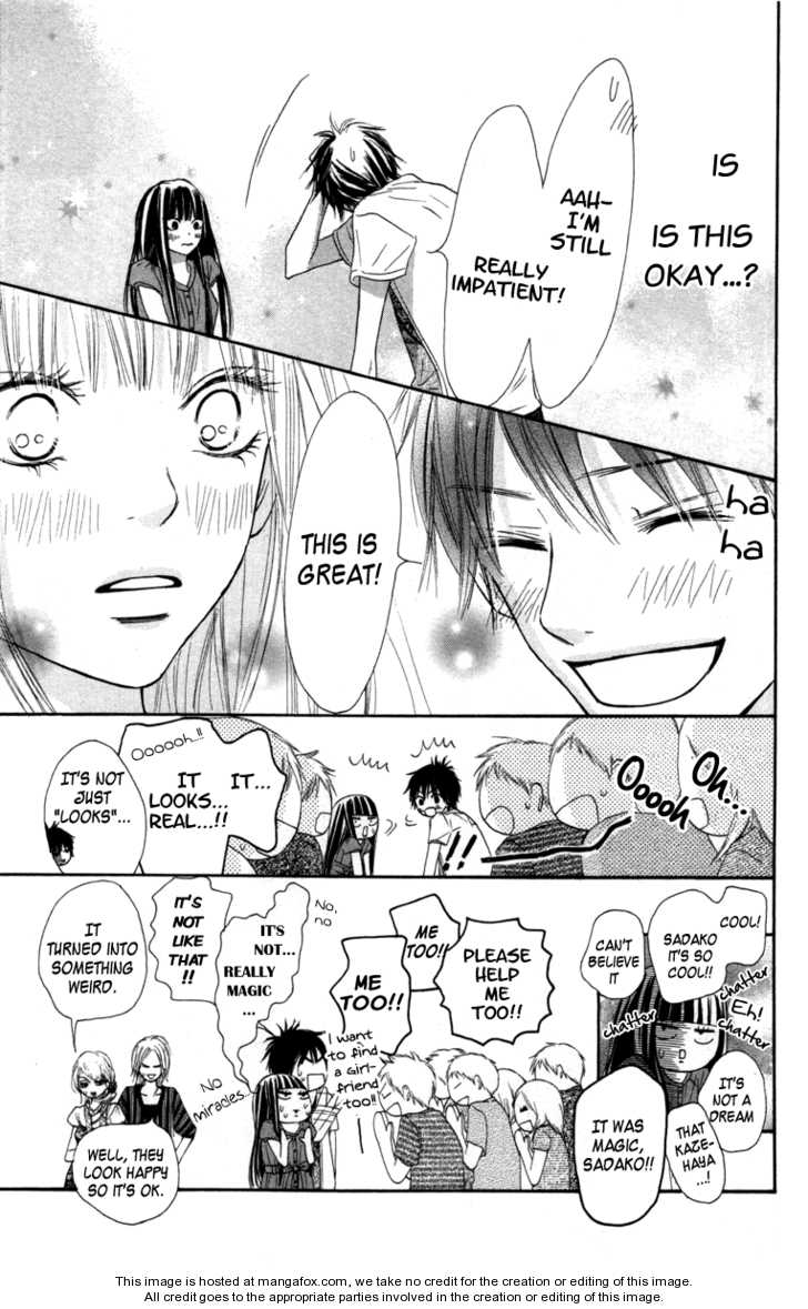 Read Kimi ni Todoke en Manga Online