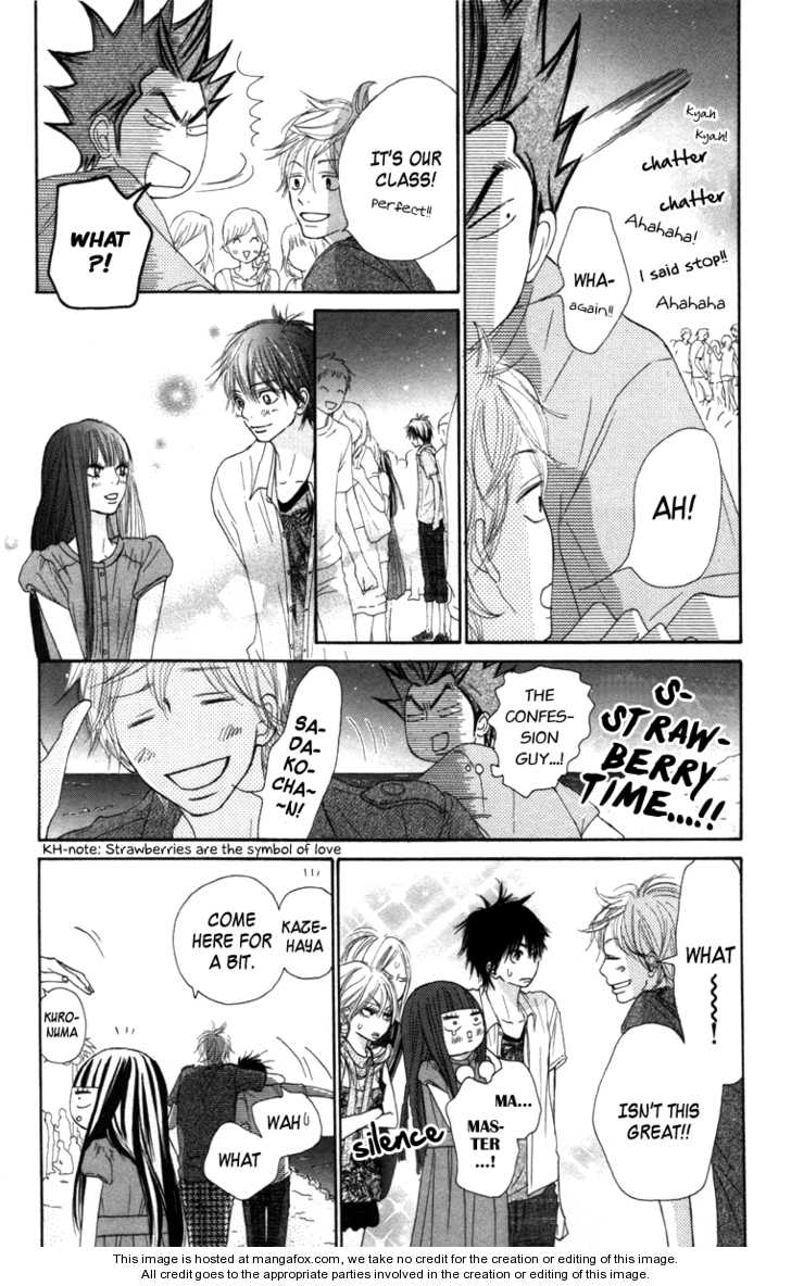 Read Kimi ni Todoke en Manga Online
