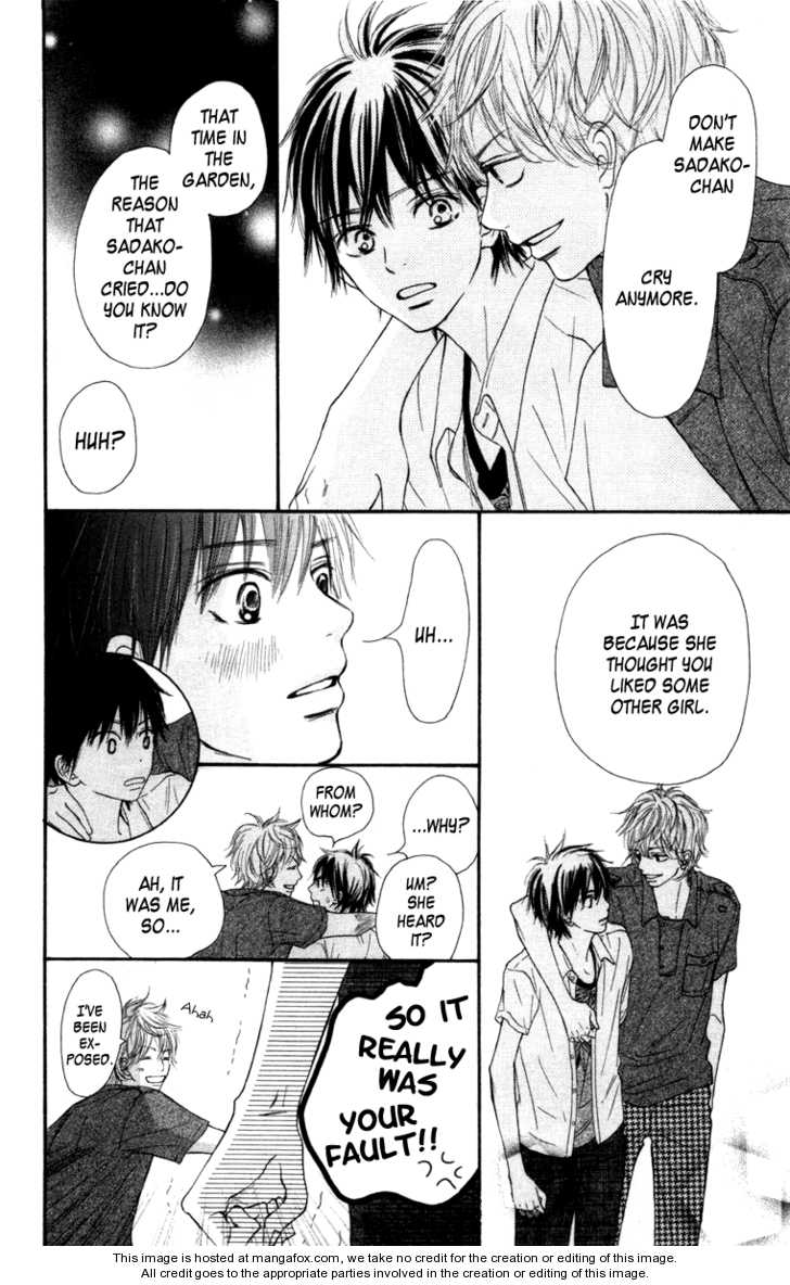 Read Kimi ni Todoke en Manga Online