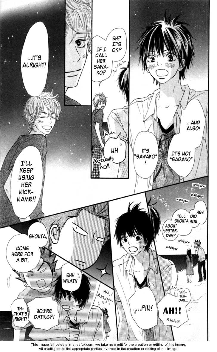 Read Kimi ni Todoke en Manga Online