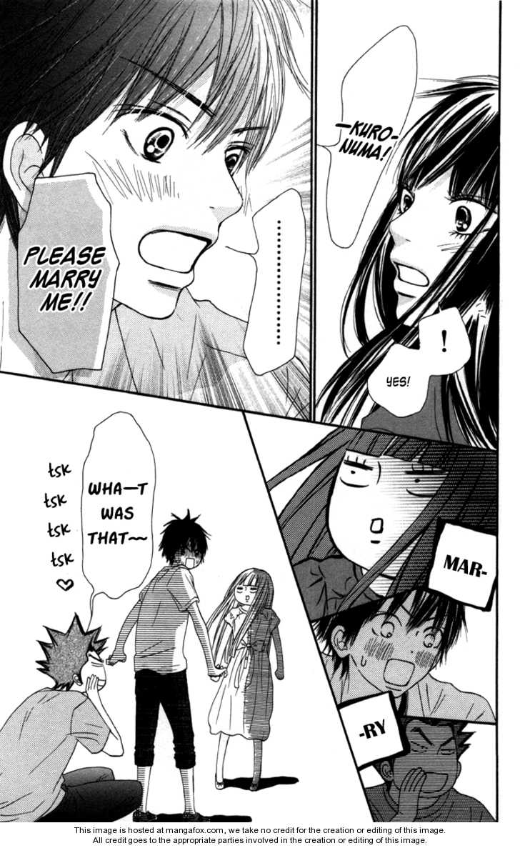 Read Kimi ni Todoke en Manga Online