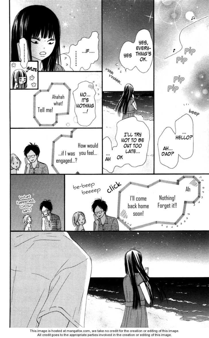 Read Kimi ni Todoke en Manga Online