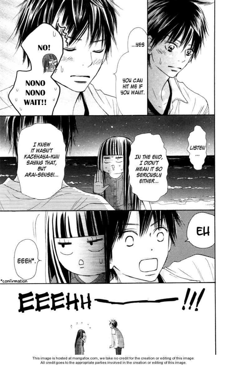 Read Kimi ni Todoke en Manga Online