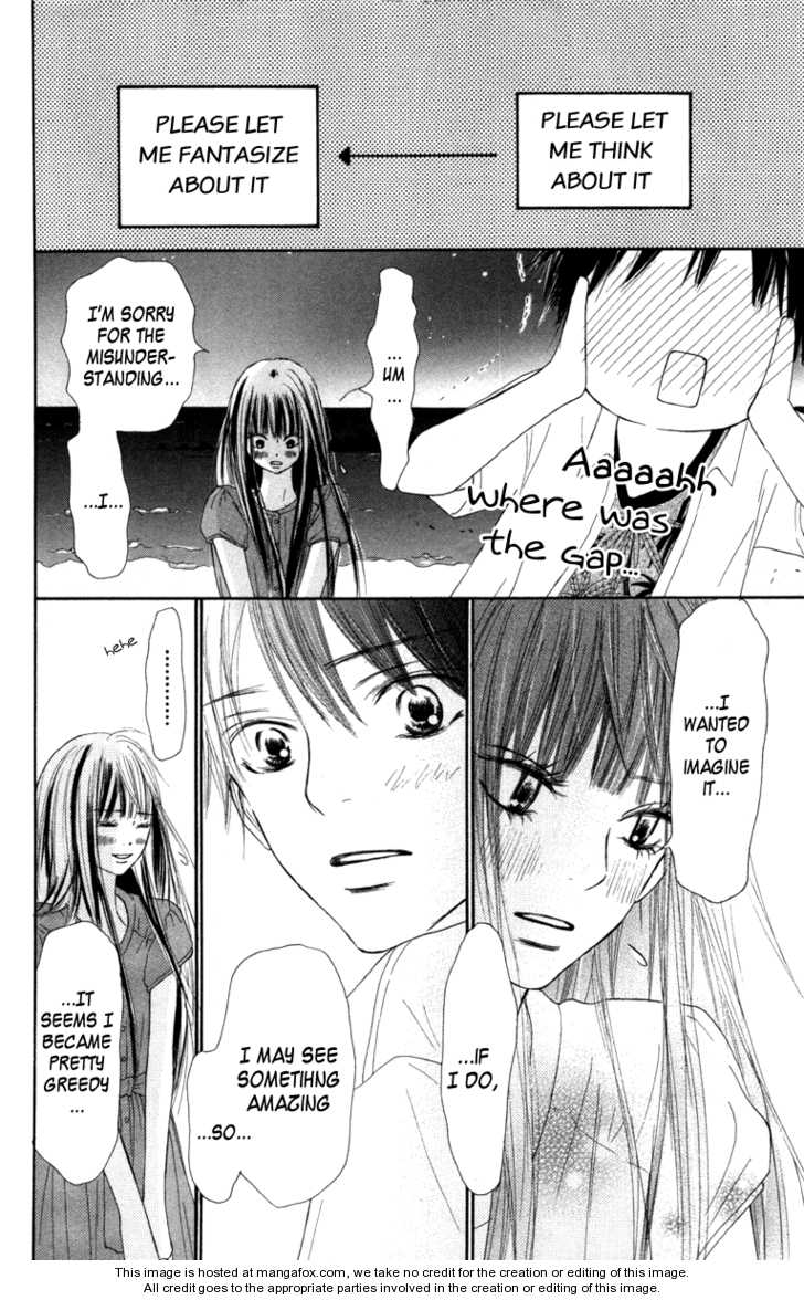 Read Kimi ni Todoke en Manga Online