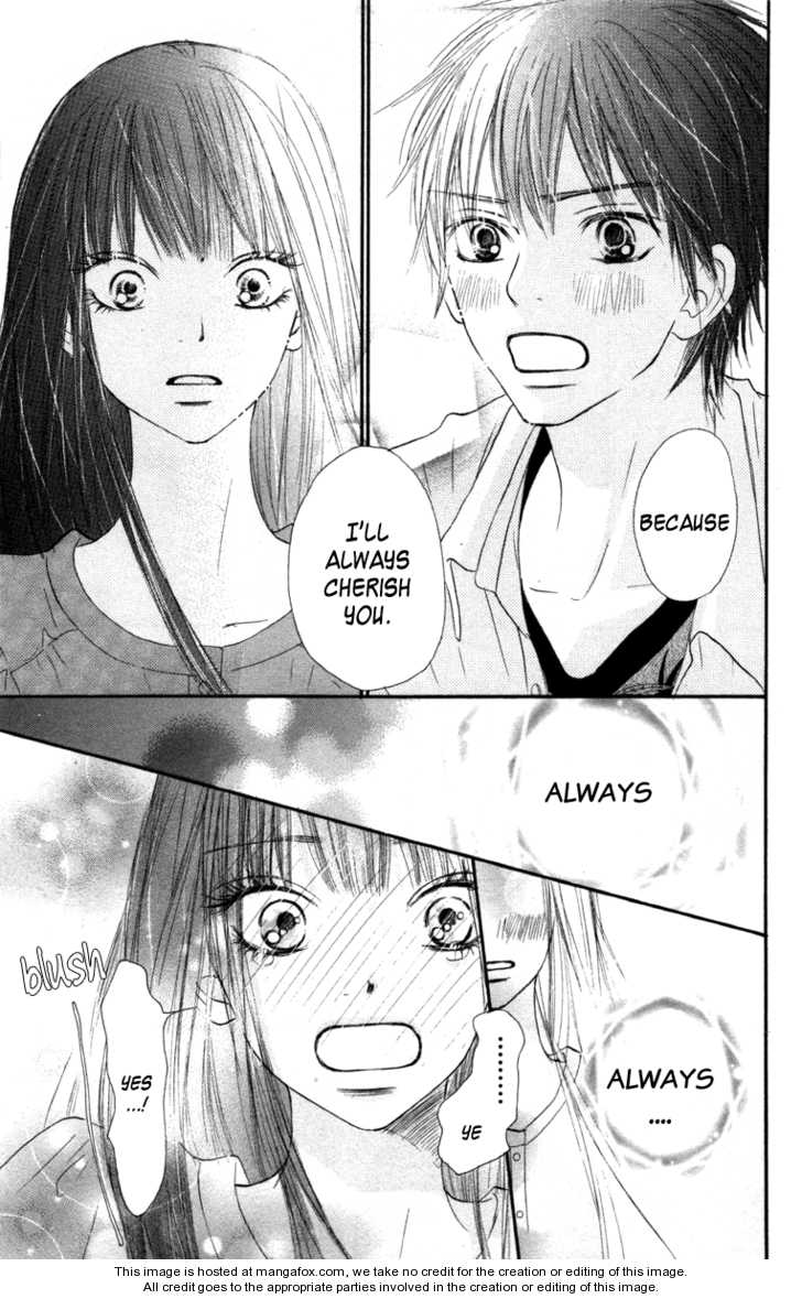 Read Kimi ni Todoke en Manga Online