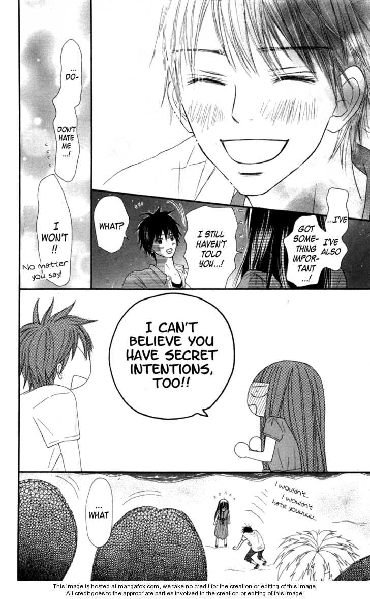 Read Kimi ni Todoke en Manga Online