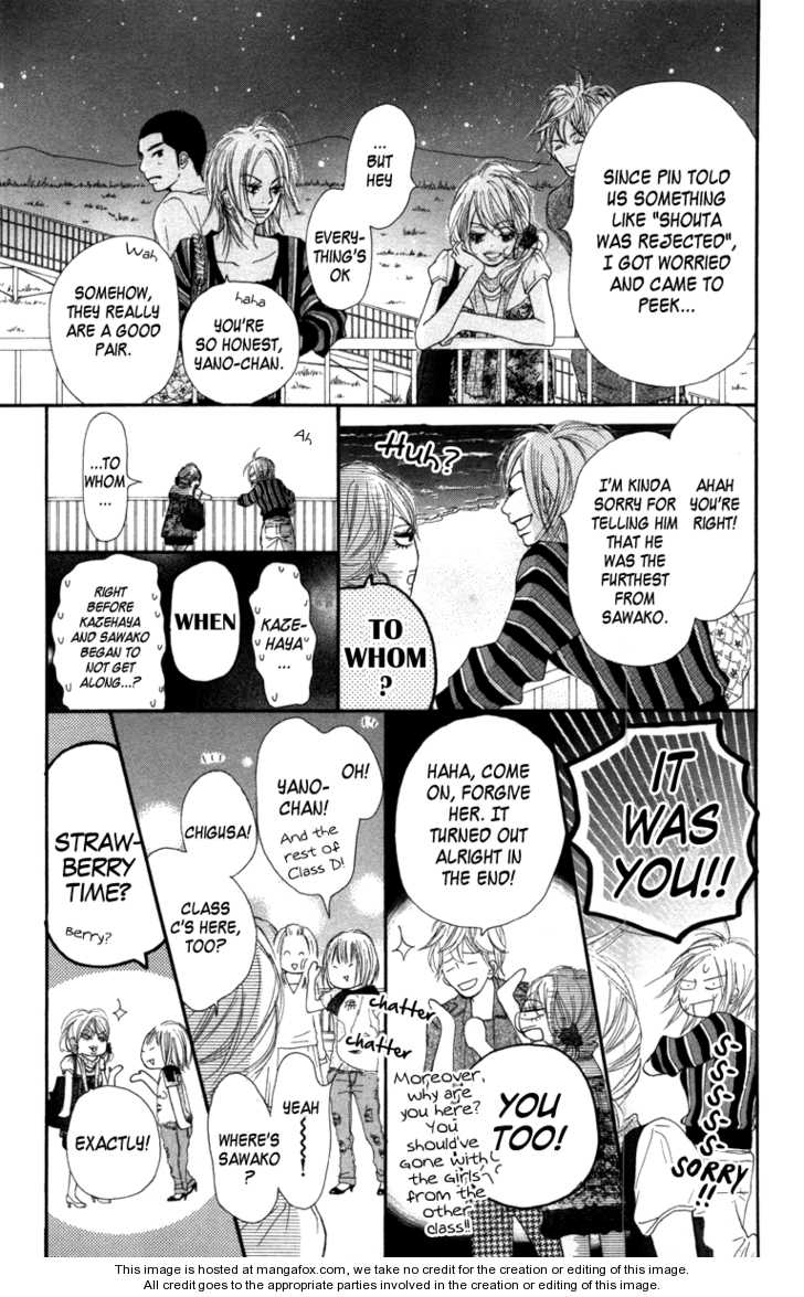 Read Kimi ni Todoke en Manga Online