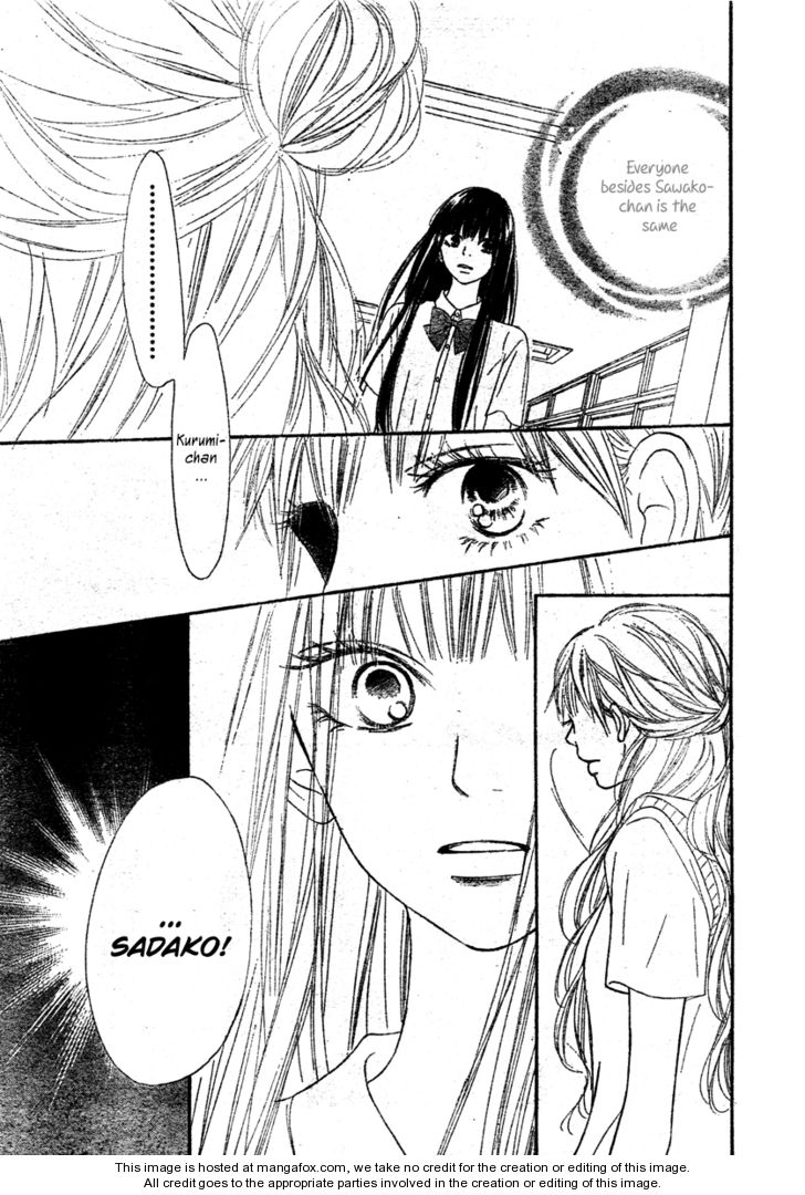 Read Kimi ni Todoke en Manga Online