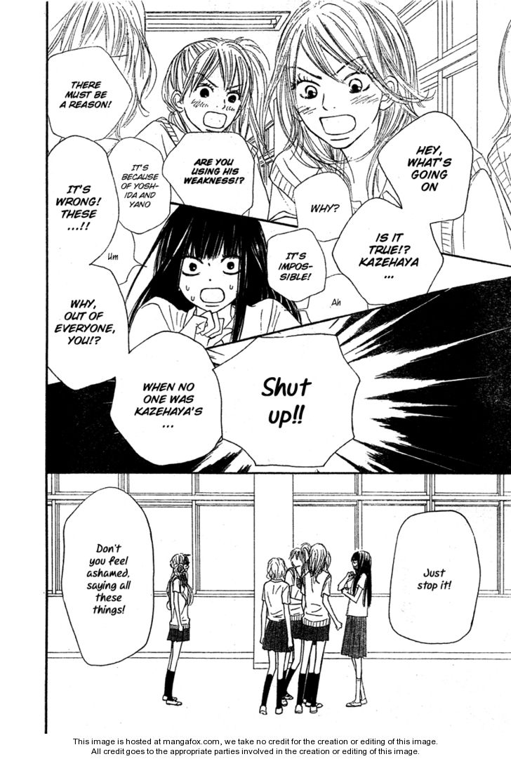 Read Kimi ni Todoke en Manga Online
